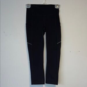 Lululemon Speed Up Crop (21")
